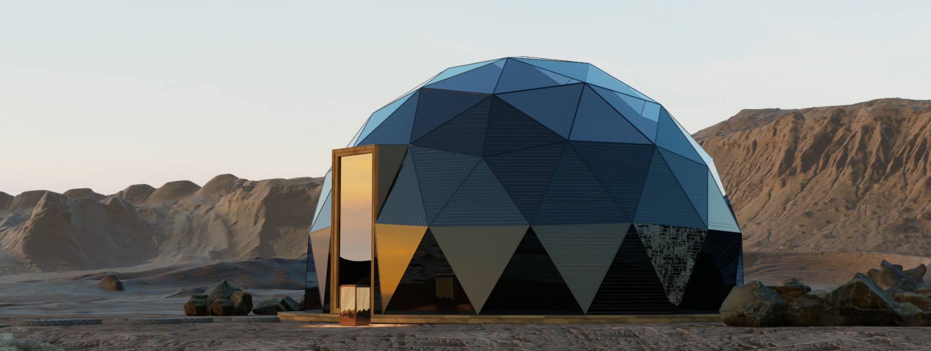 招远市星空酒店帐篷